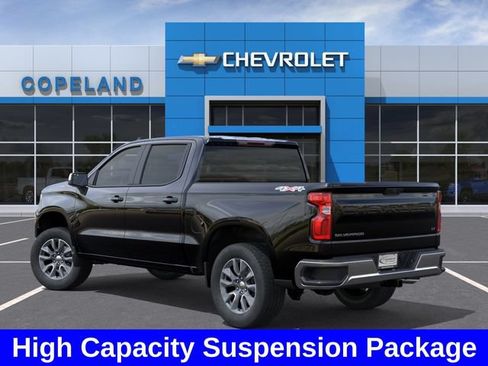 New 2026 Chevrolet Silverado 1500 LT AWD/4WD image 4