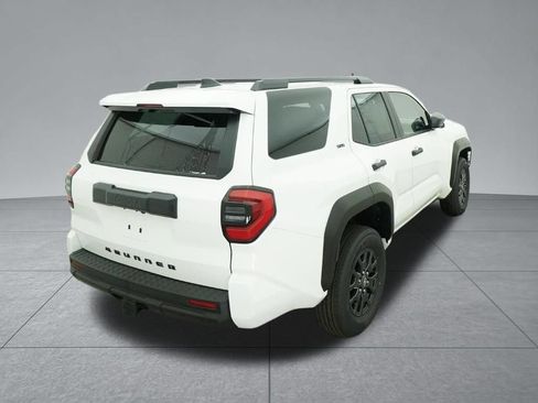 Used 2026 Toyota 4Runner SR5 AWD/4WD image 10