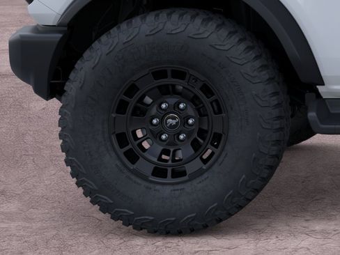 New 2026 Ford Bronco Outer Banks w/ Sasquatch Package AWD/4WD image 21