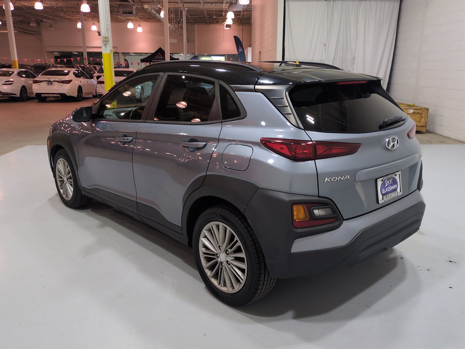 Used 2018 Hyundai Kona SEL AWD/4WD image 5