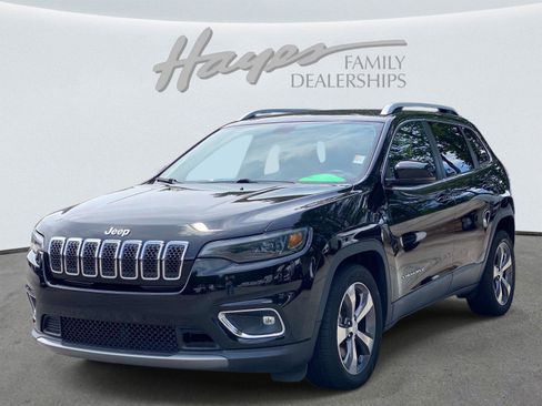 Used 2020 Jeep Cherokee Limited FWD image 10