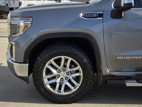 Used 2021 GMC Sierra 1500 SLT w/ SLT Convenience Package image 10