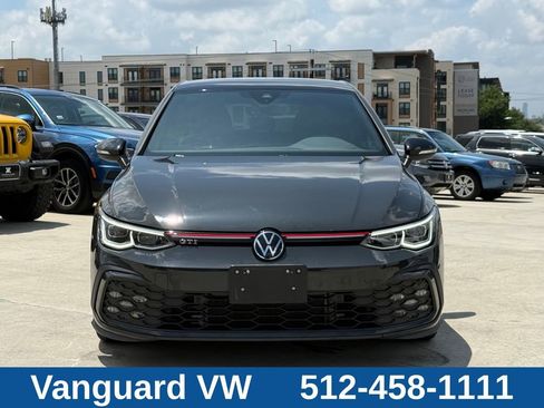 Used 2023 Volkswagen GTI 40th Anniversary Edition FWD image 6