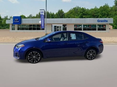 Used 2014 Toyota Corolla S image 10