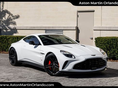 New 2026 Aston Martin V8 Vantage S image 27