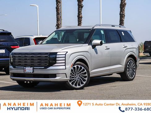 New 2026 Hyundai Palisade Calligraphy image 1