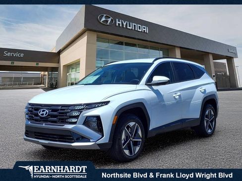 Certified 2026 Hyundai Tucson SEL AWD/4WD image 1