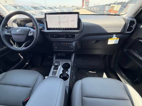 New 2025 Ford Bronco Sport Badlands w/ Badlands Tech Package AWD/4WD image 15