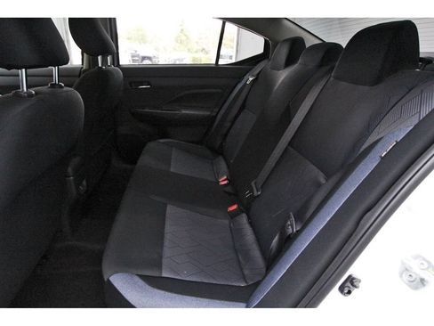 Used 2025 Nissan Versa SV w/ Trunk Package FWD image 13