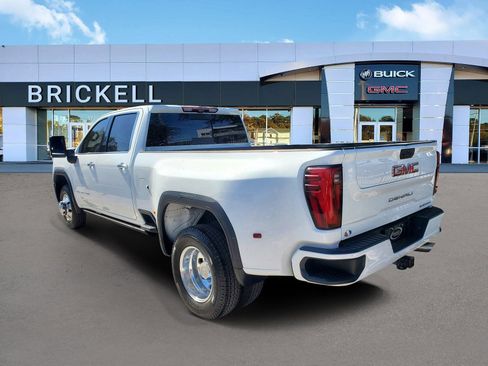 Used 2024 GMC Sierra 3500 Denali w/ Denali Reserve Package image 4