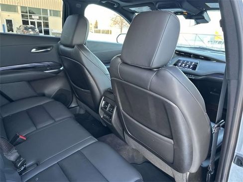 Certified 2023 Cadillac XT4 Luxury w/ Cold Weather Package image 25