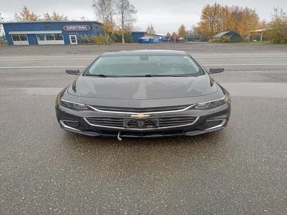 Used 2018 Chevrolet Malibu LS