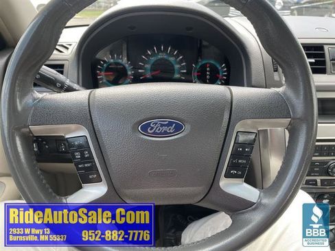 Used 2010 Ford Fusion SEL FWD image 18