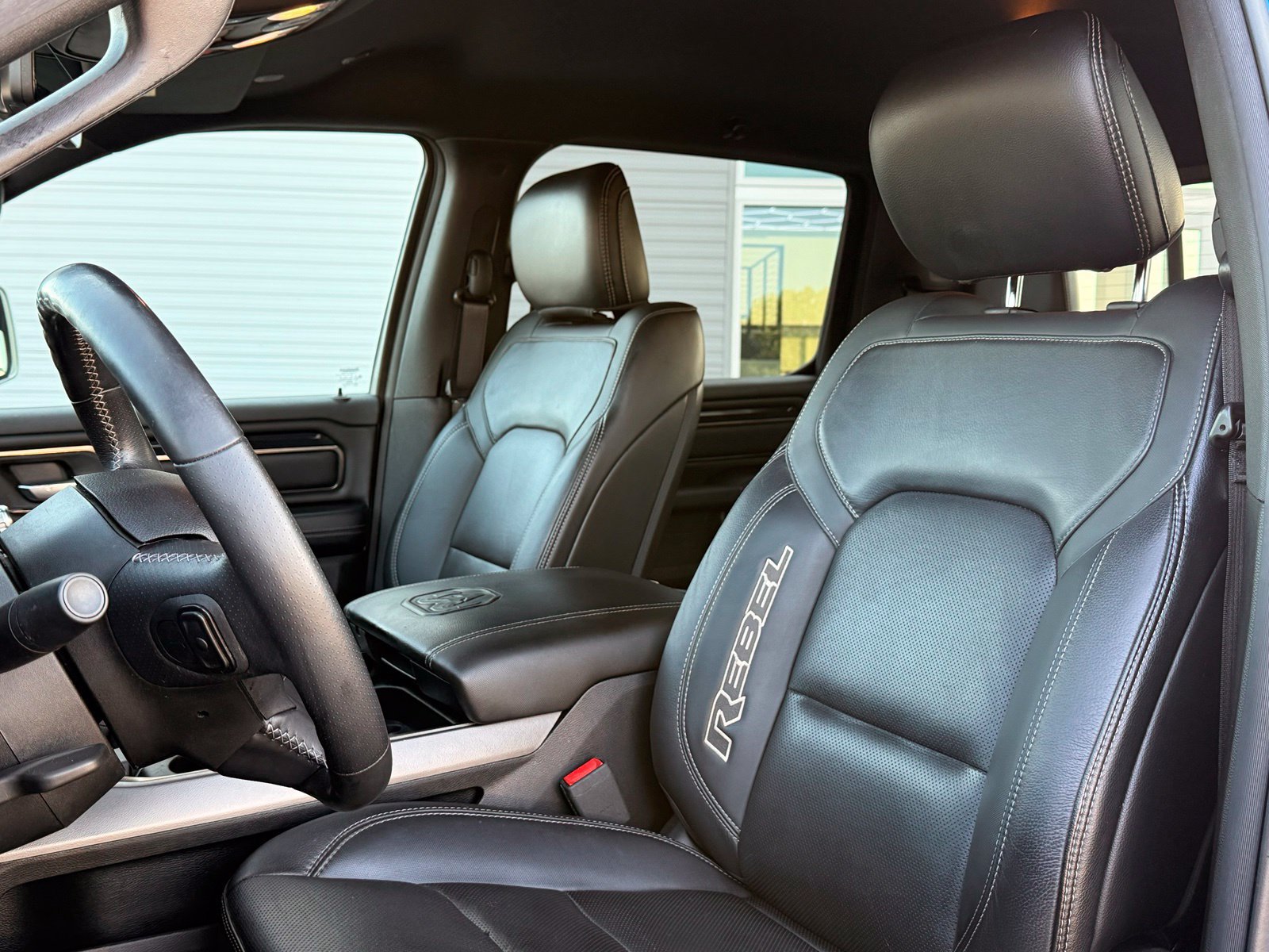 Used 2021 RAM 1500 Rebel w/ Rebel Level 2 Equipment Group AWD/4WD image 22