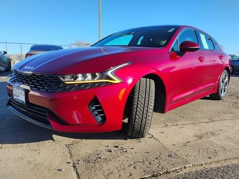 Used 2024 Kia K5 EX w/ EX Premium Package FWD image 1