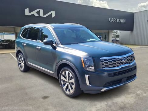Used 2020 Kia Telluride S FWD image 1