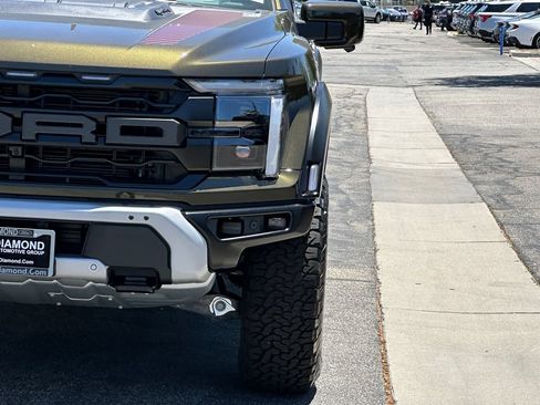 New 2026 Ford F150 Raptor AWD/4WD image 13