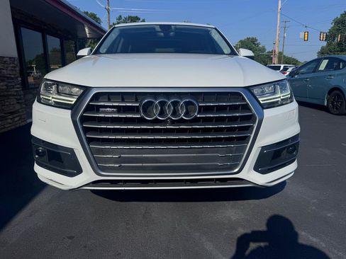 Used 2019 Audi Q7 3.0T Prestige w/ Prestige Package AWD/4WD image 11