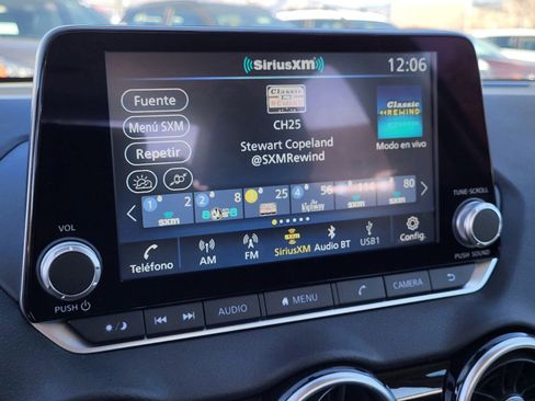 New 2025 Nissan Sentra SR w/ SR Premium Package image 23