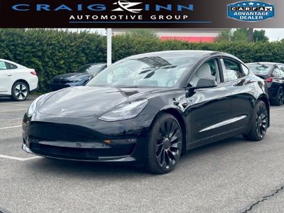 Used 2022 Tesla Model 3 Performance