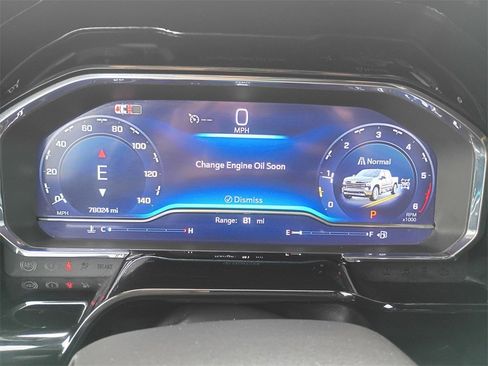 Used 2024 Chevrolet Silverado 1500 High Country w/ High Country Premium Package image 21