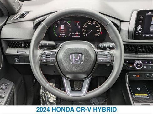 Certified 2024 Honda CR-V Sport-L image 15