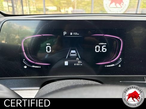 Used 2023 Kia Sportage X-Line w/ X-Line Premium Package AWD/4WD image 4
