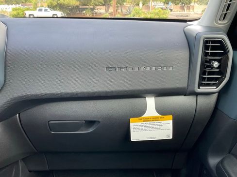 New 2025 Ford Bronco Sport Heritage w/ Convenience Package image 56