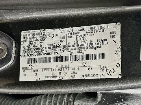 Certified 2023 Ford Escape Active image 23