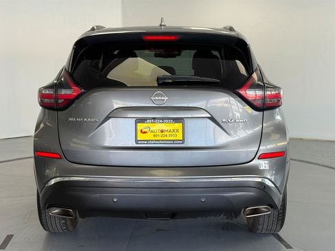 Used 2023 Nissan Murano SV AWD/4WD image 7
