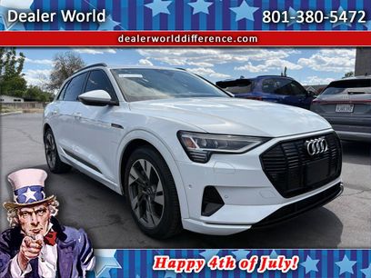 Used 2021 Audi e-tron Premium w/ Convenience Plus Package