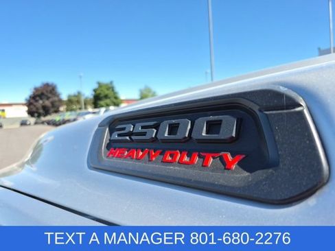 New 2026 RAM 2500 Tradesman AWD/4WD image 6