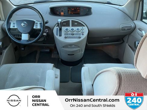 Used 2004 Nissan Quest SL w/ (SEA) Seat Pkg image 15