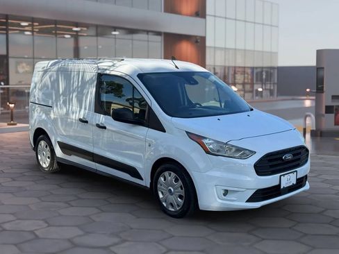 Used 2019 Ford Transit Connect XLT FWD image 8