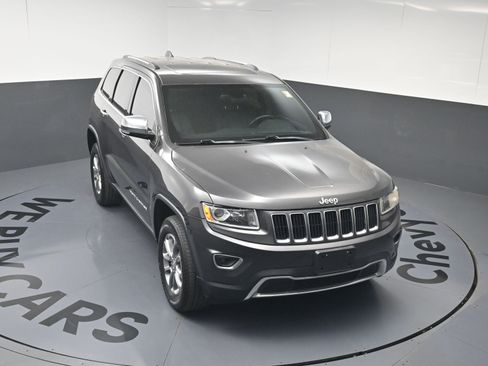 Used 2016 Jeep Grand Cherokee Limited w/ Trailer Tow Group IV AWD/4WD image 31