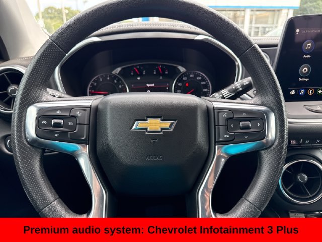 Used 2024 Chevrolet Blazer LT w/ Convenience Package FWD image 17