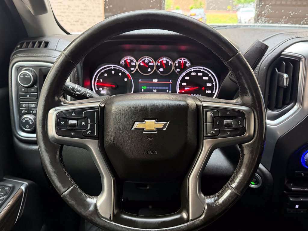 Used 2022 Chevrolet Silverado 2500 LT w/ Convenience Package AWD/4WD image 15