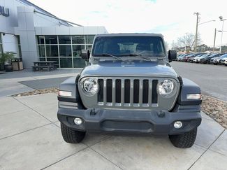Used 2018 Jeep Wrangler Unlimited Sport S video 2