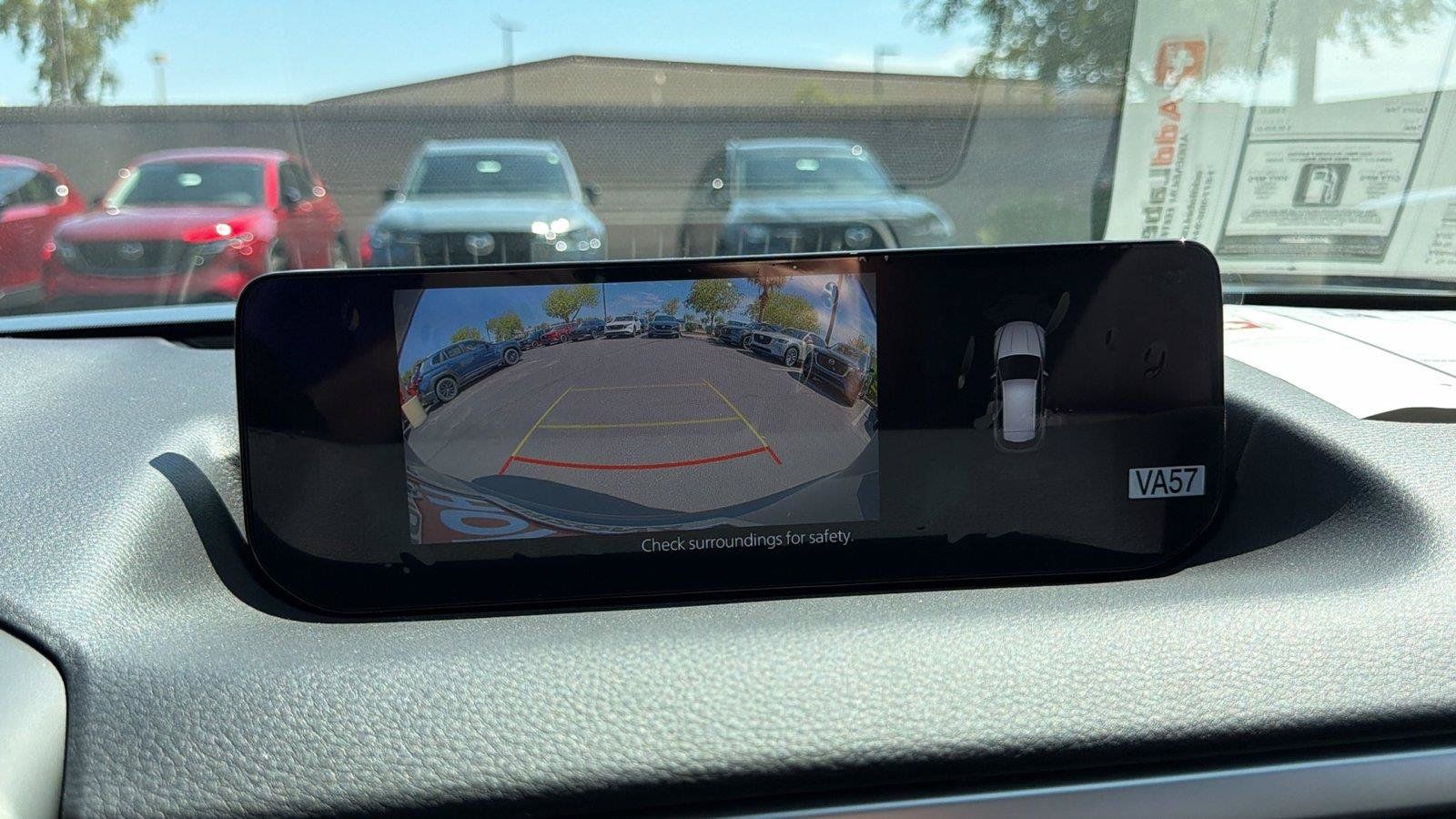 New 2026 MAZDA CX-50 AWD 2.5 S w/ Weather Package image 20