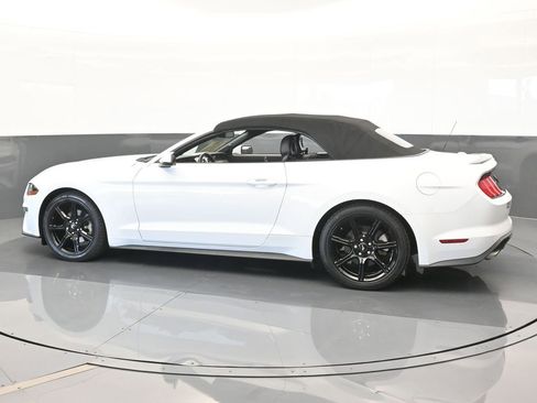 Used 2019 Ford Mustang Premium w/ Black Accent Package image 3