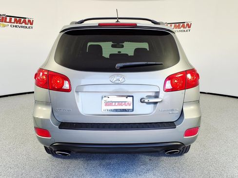 Used 2008 Hyundai Santa Fe Limited image 6