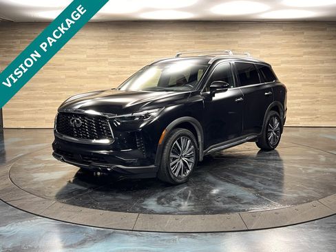 Used 2023 INFINITI QX60 Sensory w/ Vision Package image 6