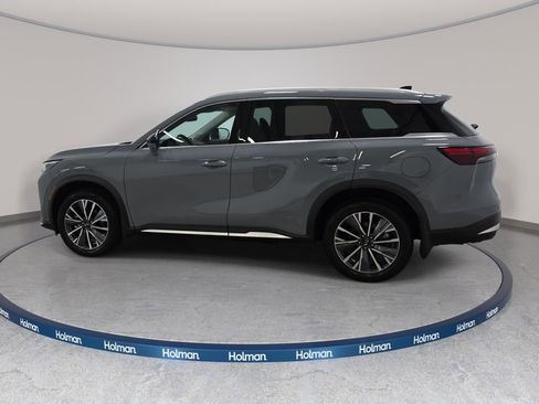 Certified 2026 INFINITI QX60 Luxe w/ Cargo Package AWD/4WD image 8