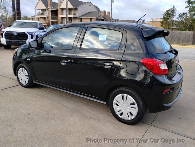 Used 2017 Mitsubishi Mirage ES FWD image 11