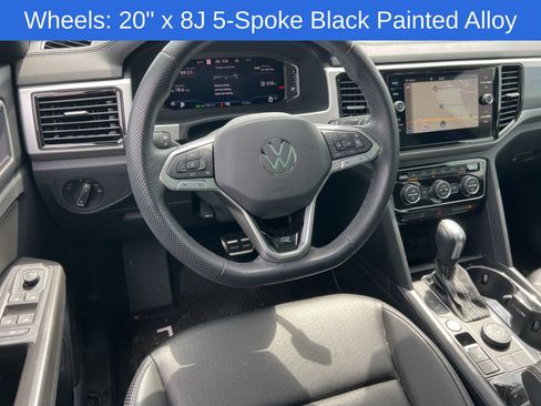 Used 2023 Volkswagen Atlas Cross Sport SEL R-Line image 18