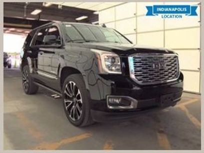 Used 2020 GMC Yukon Denali w/ Denali Premium Package