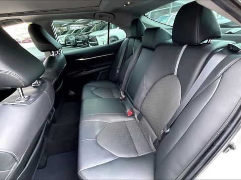 Used 2021 Toyota Camry XSE FWD image 37