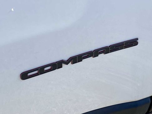 Certified 2018 Jeep Compass Trailhawk w/ Leather Interior Group image 15