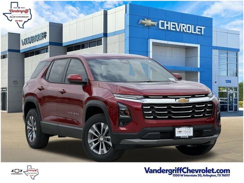 New 2026 Chevrolet Equinox LT w/ Safety and Technology Package image 1