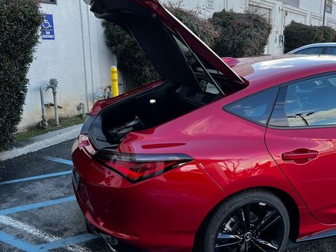 New 2026 Acura Integra A-Spec image 8